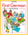 First German at School (Usborne First Languages)