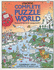 Complete Puzzle World: Puzzle Island/Puzzle Town/Puzzle Farm/Puzzle Castle/Puzzle Planet/Puzzle Mountain (Usborne Young Puzzles)