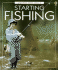 Starting Fishing (First Skills)