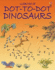 Dot-to-Dot Dinosaurs