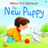 The New Puppy. Anne Civardi