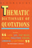 Thematic Dictionary of Quotations