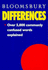 Differences (Bloomsbury Keys)