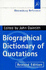 Dictionary of Quotations (Bloomsbury Reference)