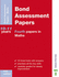 Fourth Papers in Maths Years 10-11 (Bond Assessment Papers)