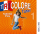 Tricolore Total 1: Audio Cd Pack