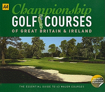 Championship Golf Courses of Great Britain and Ireland