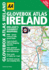 Glovebox Atlas Ireland (Aa Glovebox Atlas)
