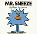 Mr. Sneeze (Mr. Men Hardbacks)