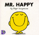 Mr. Happy (Mr. Men Library)