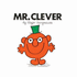 Mr. Clever (Mr. Men Library)