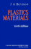 Plastics Materials (6th Edn)