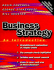 Business Strategy: an Introduction