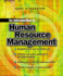 Introduction to Human Resource Management