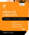 Analog Circuits: World Class Designs