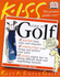 K.I.S. S Guide to Playing Golf (K.I.S.S. Guides) Duno, Steve