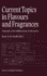 Current Topics in Flavours and Fragrances: Towards a New Millennium of Discovery
