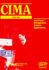 Cima Study Text: Management Science Applications Paper 7