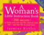 Woman's Little Instruction Book (Little Instruction Books)