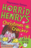 Horrid Henry's Christmas Cracker (Book/Cd): Book 15