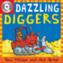 Dazzling Diggers (Amazing Machines With Cd)