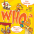 The Book of Who? : and Other Questions Asking Who?
