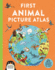 First Animal Picture Atlas: Meet 475 Awesome Animals From Around the World (Kingfisher First Reference)