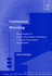 Consensus Planning: the Relevance of Communicative Planning Theory in Dutch Infrastructure Development (Urban and Regional Planning and Development)