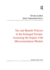 Tax and Benefit Policies in the Enlarged Europe: Assessing the Impact With Microsimulation Models