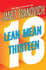Lean Mean Thirteen: a Fast-Paced Crime Novel Full of Wit, Adventure and Mystery