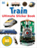 Ultimate Sticker Book: Train: More Than 60 Reusable Full-Color Stickers (Dk Ultimate Sticker Books)