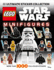 Ultimate Sticker Collection: Lego Star Wars: Minifigures: More Than 1, 000 Reusable Full-Color Stickers