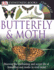 Dk Eyewitness Books: Butterfly and Moth: Discover the Enchanting and Secret Life of Butterflies and Moths in Vivid Detail