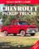 Illustrated Chevrolet Pickup Buyer's Guide (Motorbooks International Illustrated Buyer's Guide Series)