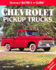 Illustrated Buyers Guide: Chevrolet Pickup Trucks (Illustrated Buyer's Guides)