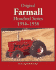 Original Farmall Hundred Series, 1954-1958 (Original Series)