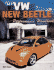Vw New Beetle: Performance Handbook