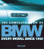 The Complete Book of Bmw