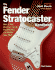 The Fender Stratocaster Handbook: How to Buy, Maintain, Set Up, Troubleshoot, and Modify Your Strat