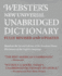 Webster's New Universal Unabridged Dictionary (Fully Revised and Updated)