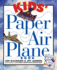 Kid's Paper Airplane Book