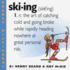 Ski-Ing (Pocket Dictionary)
