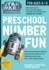 Star Wars Workbooks: Preschool Number Fun (Star Wars Workbooks)