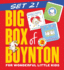 Big Box of Boynton Set 2! : Snuggle Puppy! Belly Button Book! Tickle Time! (Boynton on Board)