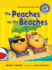 The Peaches on the Beaches: a Book About Inflectional Endings (Sounds Like Reading )