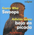 Guess Who Swoops/ Adivina Quien Baja En Picada (Bookworms) (Spanish and English Edition)