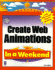 Create Web Animations With Microsoft Liquid Motion in a Weekend