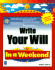 Write Your Will in a Weekend