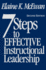 Seven Steps to Effective Instructional Leadership