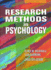 Research Methods in Psychology